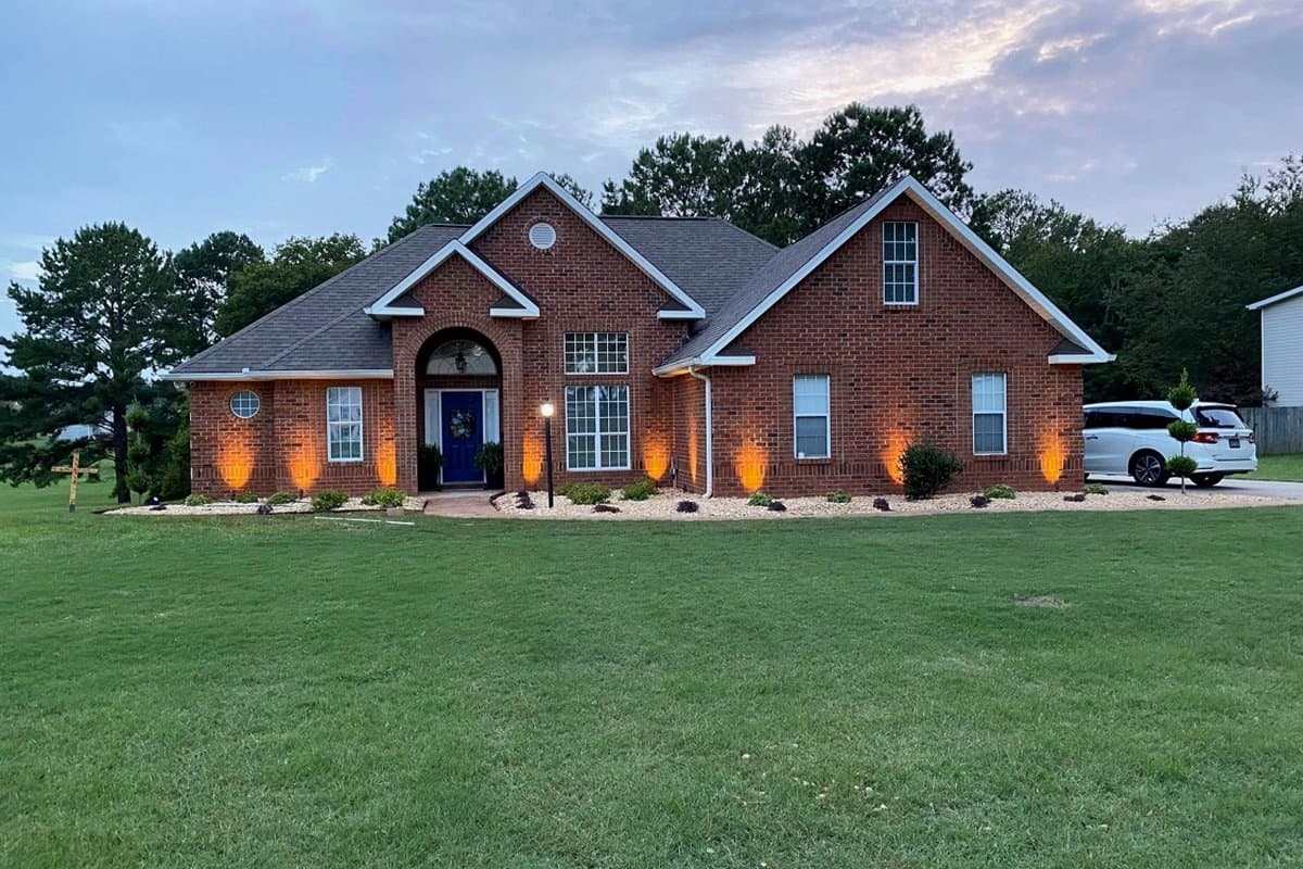 Arrowhead Outdoors Co. — completed property transformation